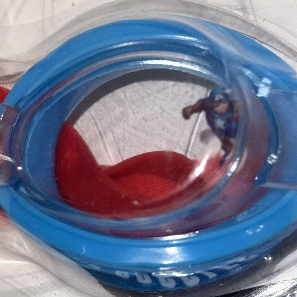 Marvel Avengers Kids Swim Bundle Goggles and Inflatable Arm Floats Set NEW
